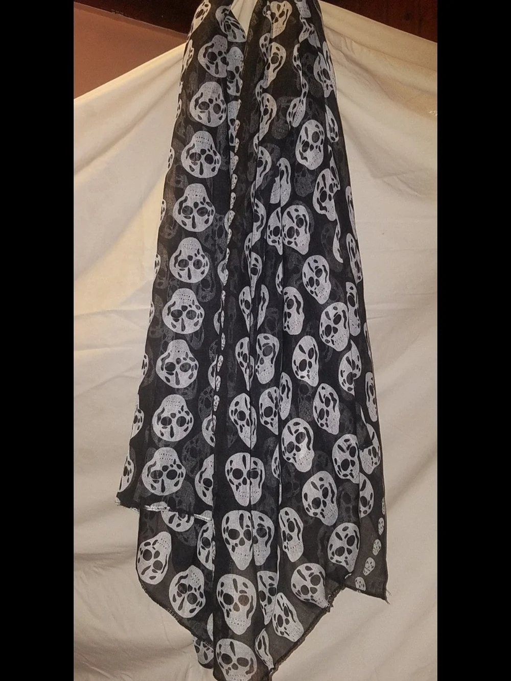 N/A edgy black