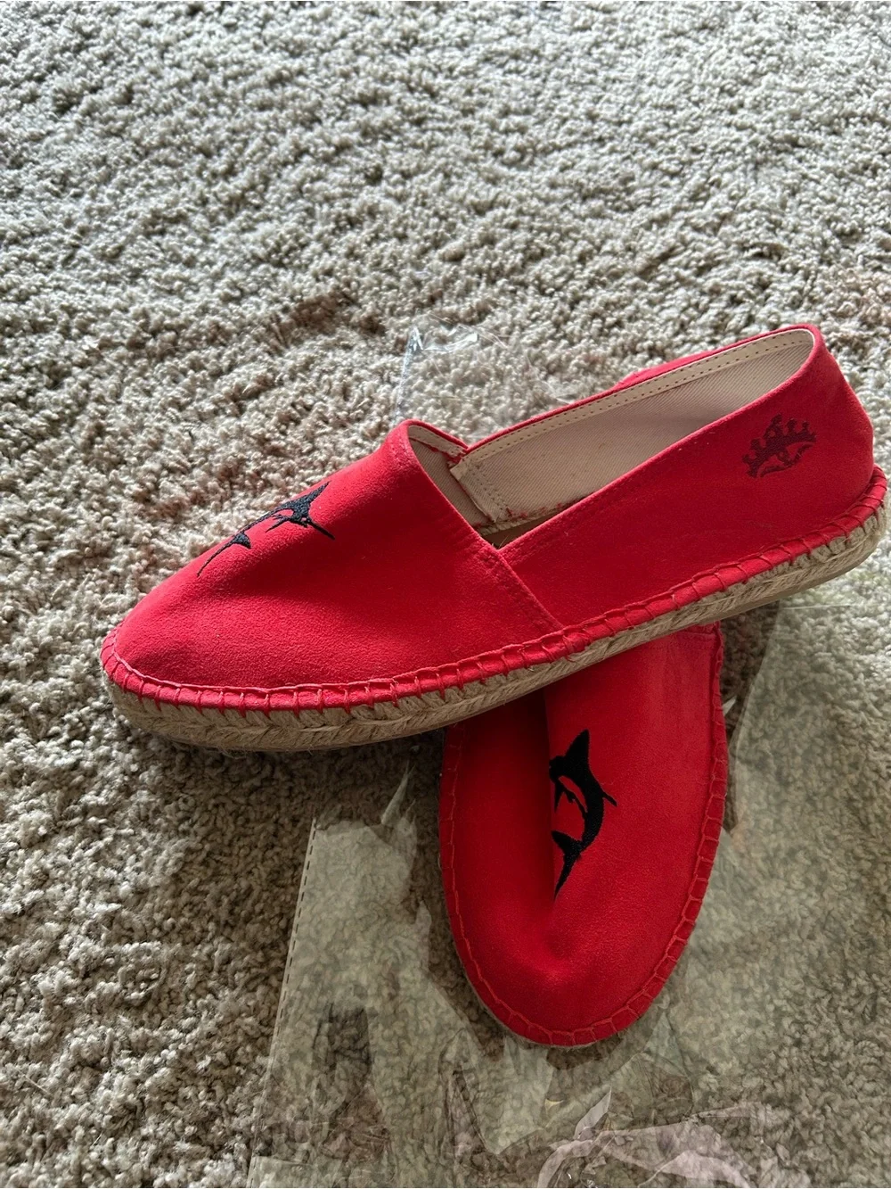Super cute bachelor shoes