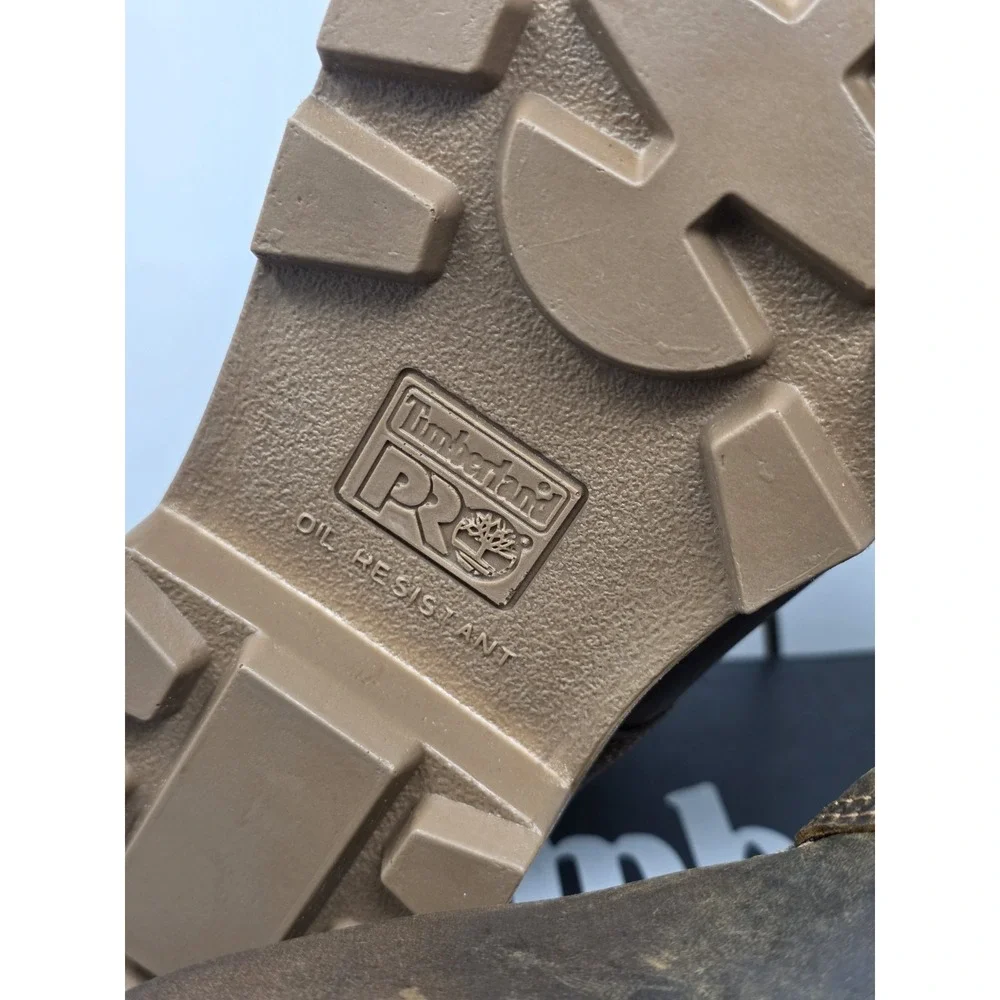Timberland sawhorse work toe