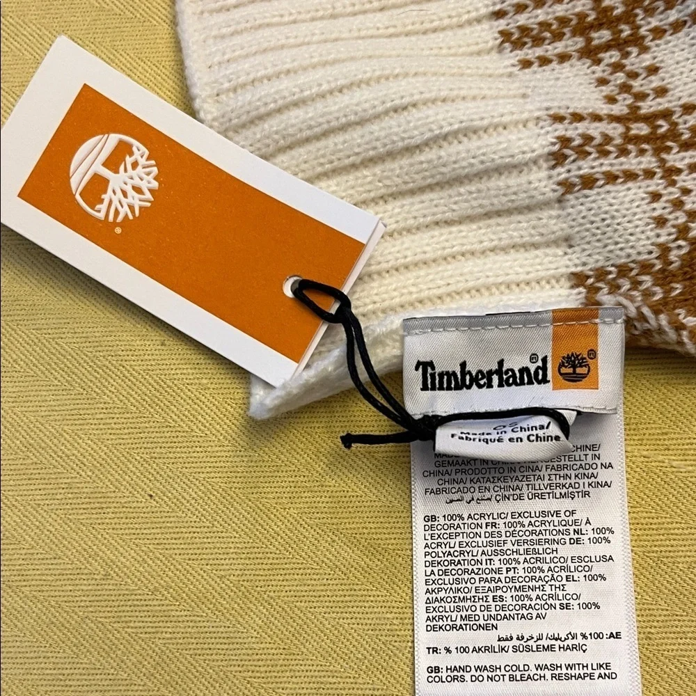 Timberland stylish scarf