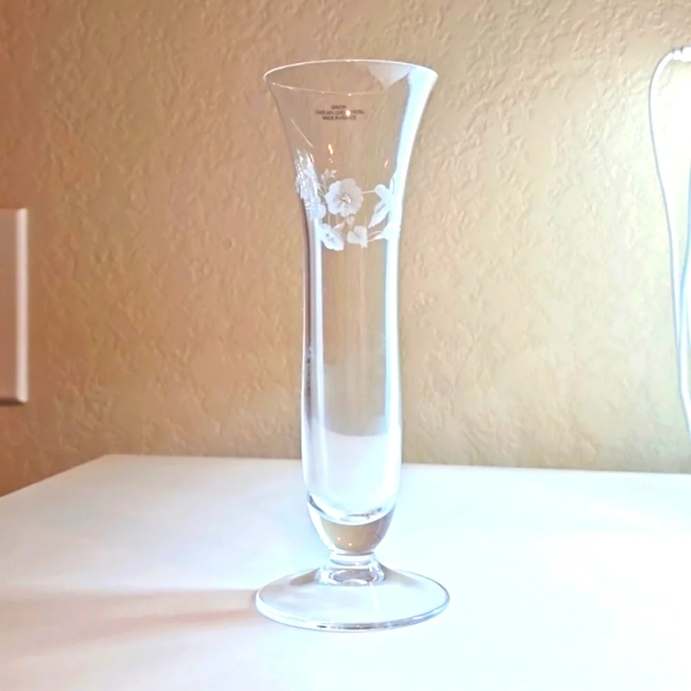 Avon vase about