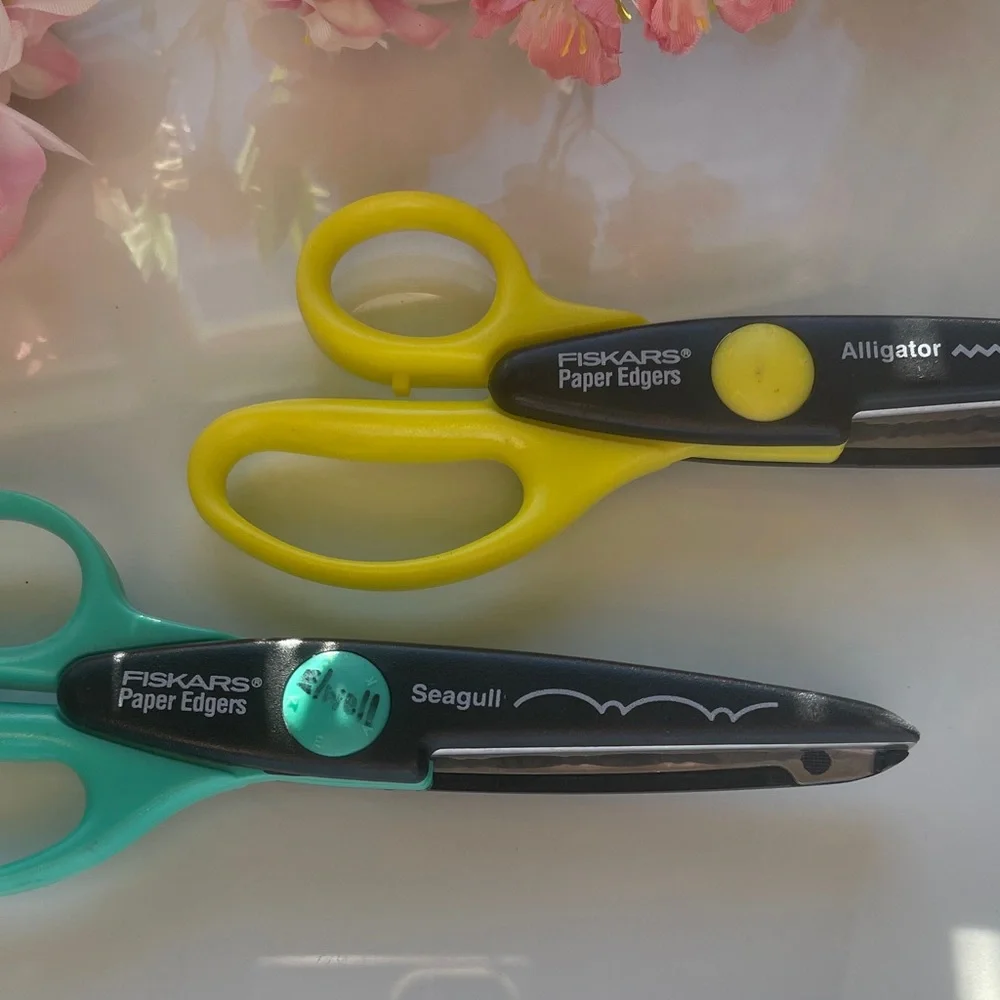 Fiskars Decorative Scissors Set