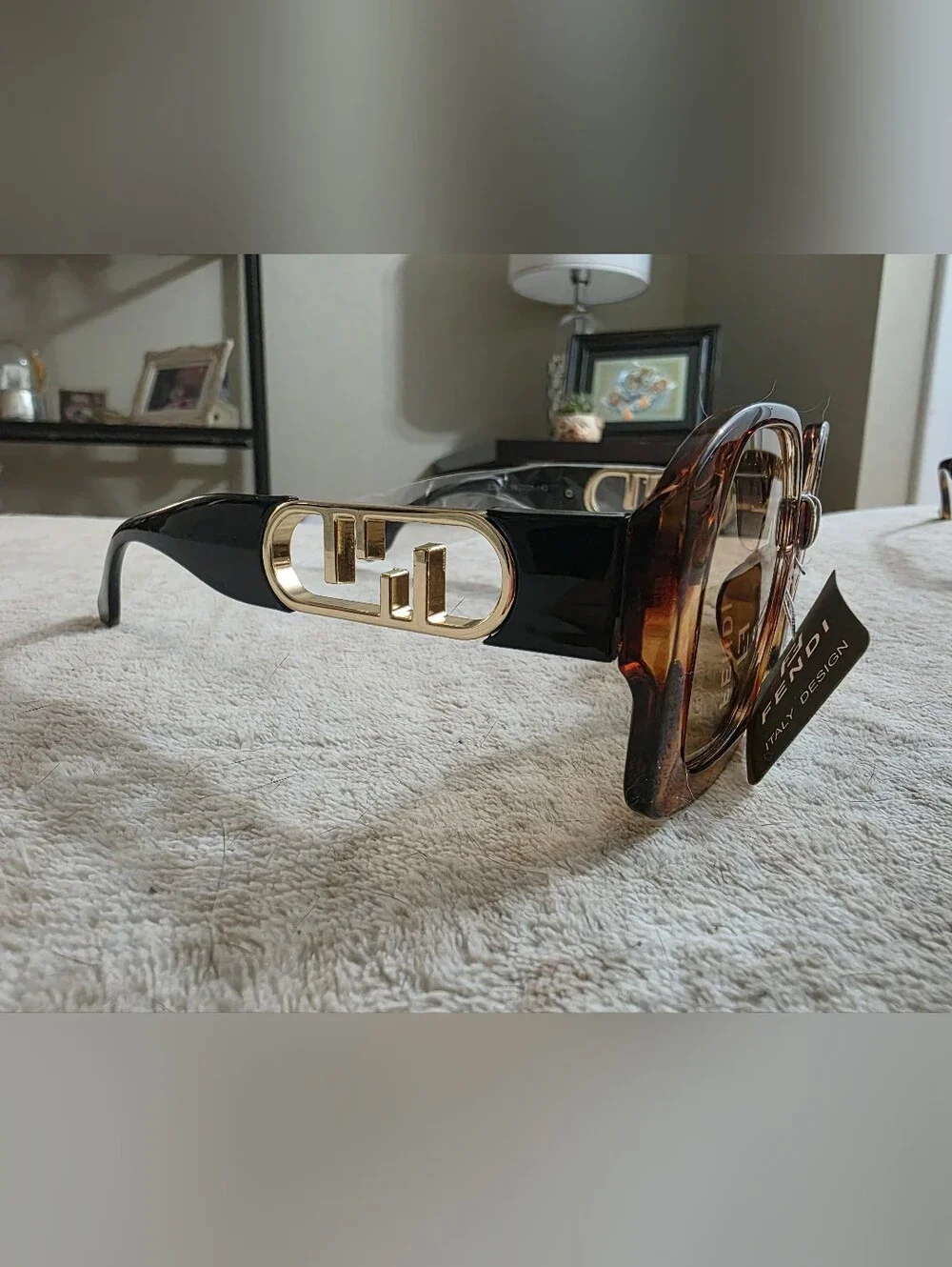 None nwt fendi