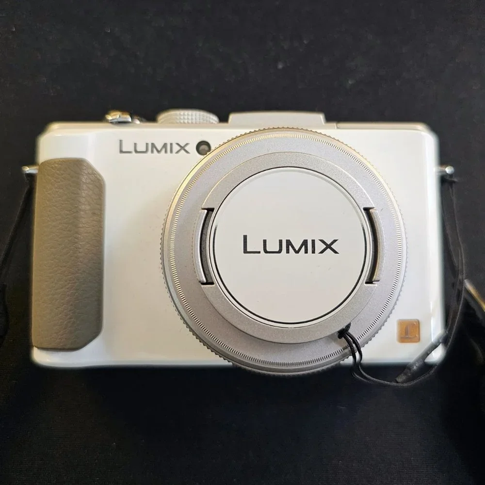 Panasonic dropped looking—and