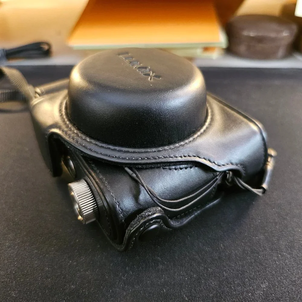 Panasonic cleanest dmc capacity
