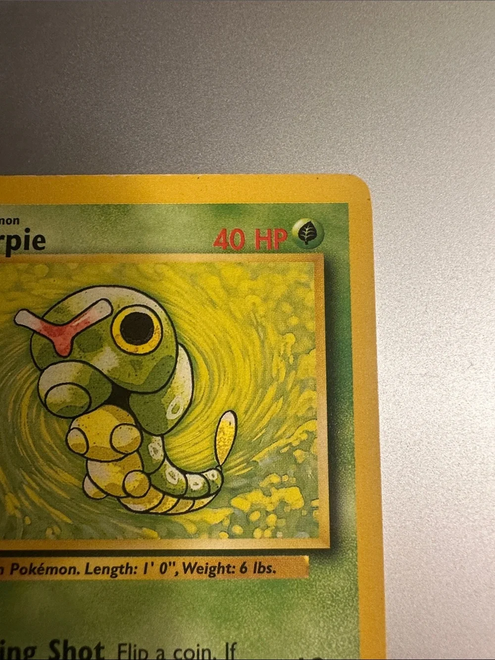 Pokemon caterpie 45