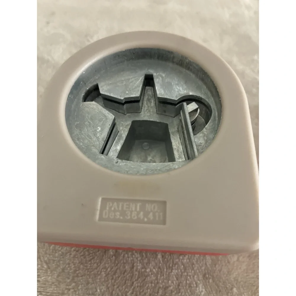 Punch Bunch Watering Can Paper Punch Scrapbooking Tool 2.5