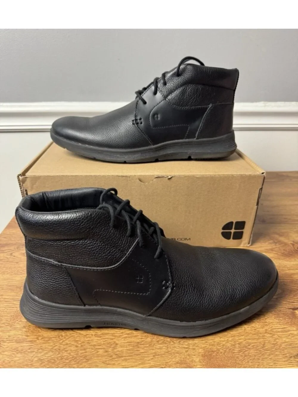 Shoes for Crews Holden, Men's Slip Resistant Food Service Work Sneaker Size 10.5