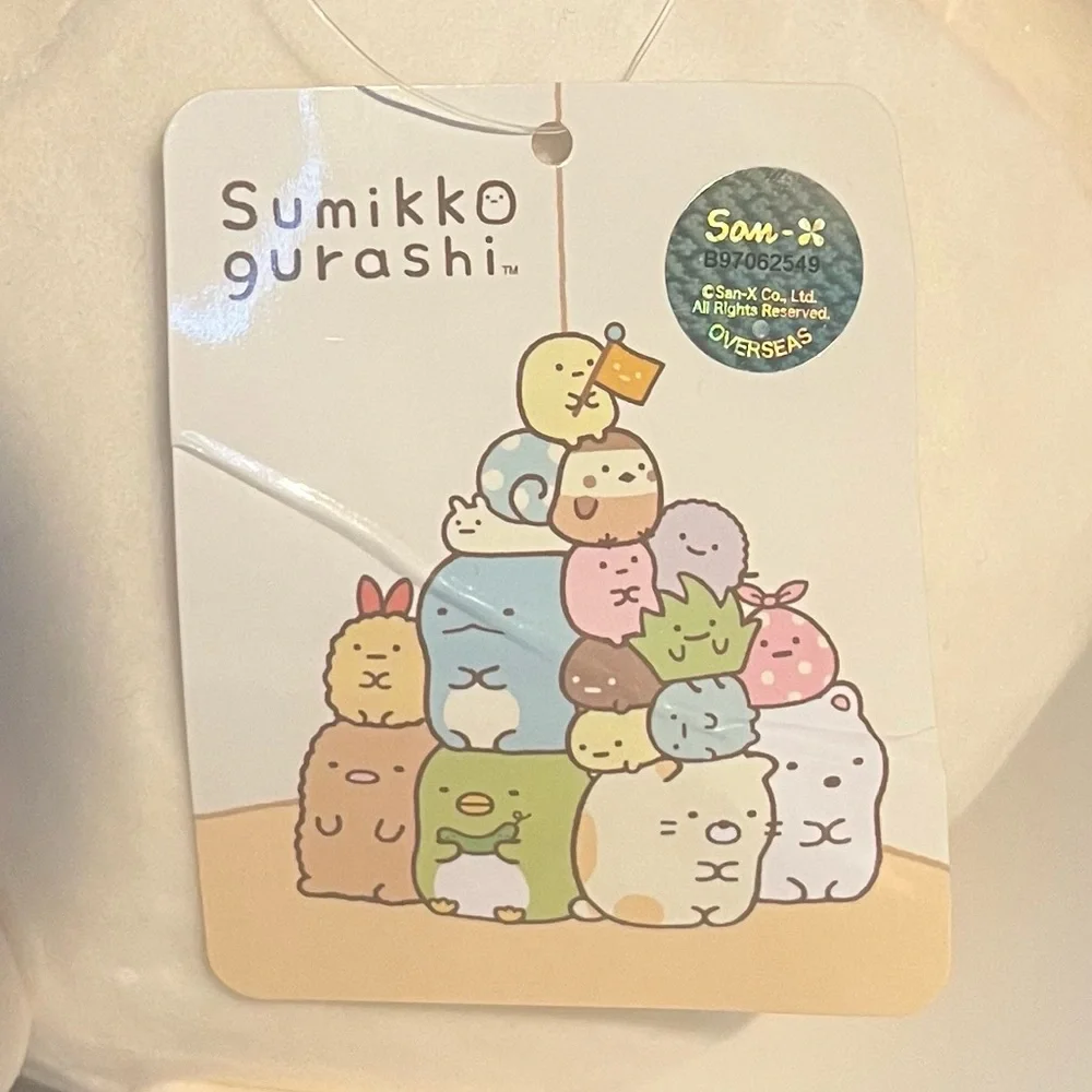 San-X nwt san