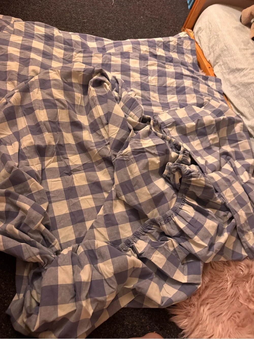 L.L. Bean bean ultrasoft