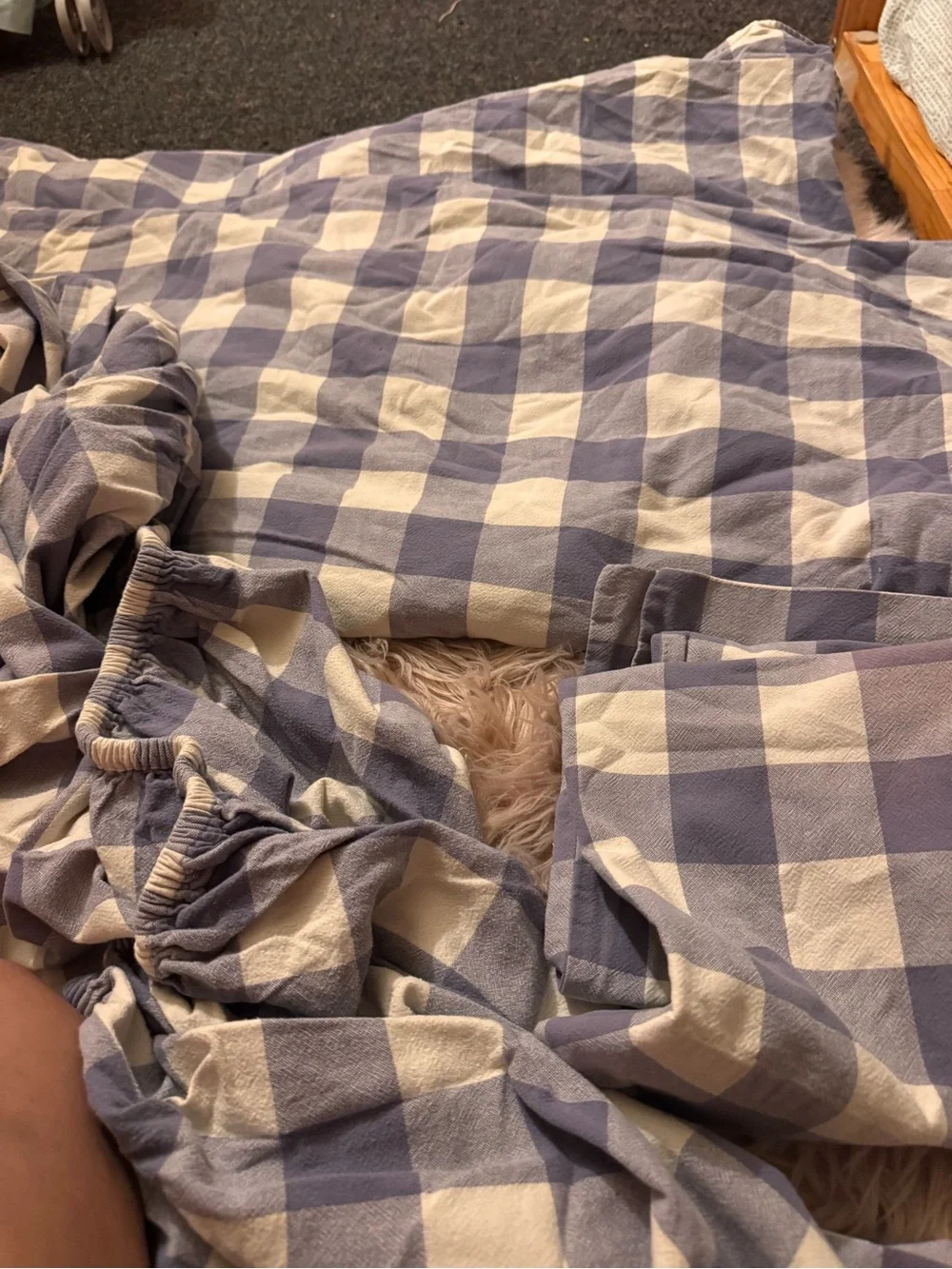 L.L. Bean bean ultrasoft
