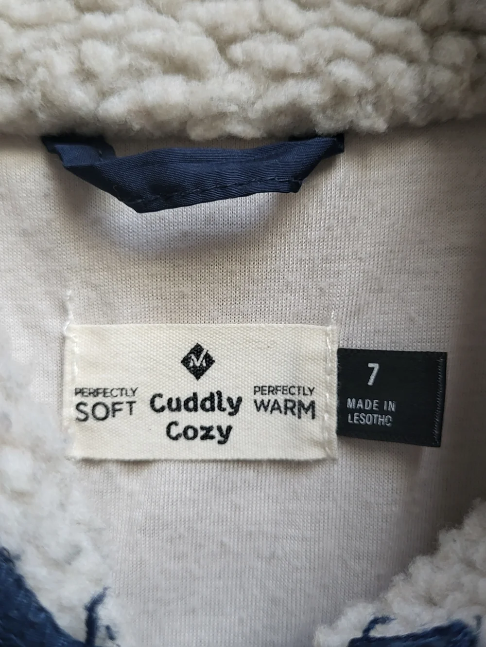 cuddly cozy member mark