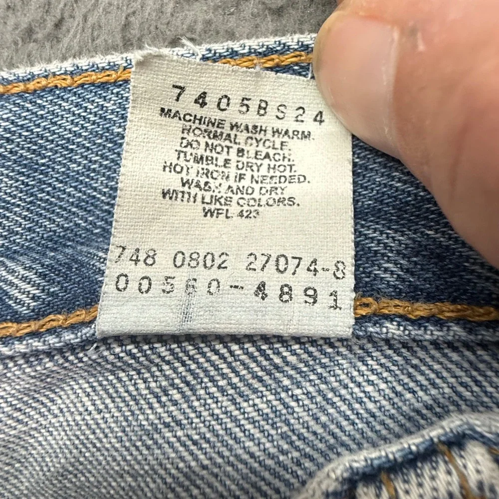 Levis levi 560