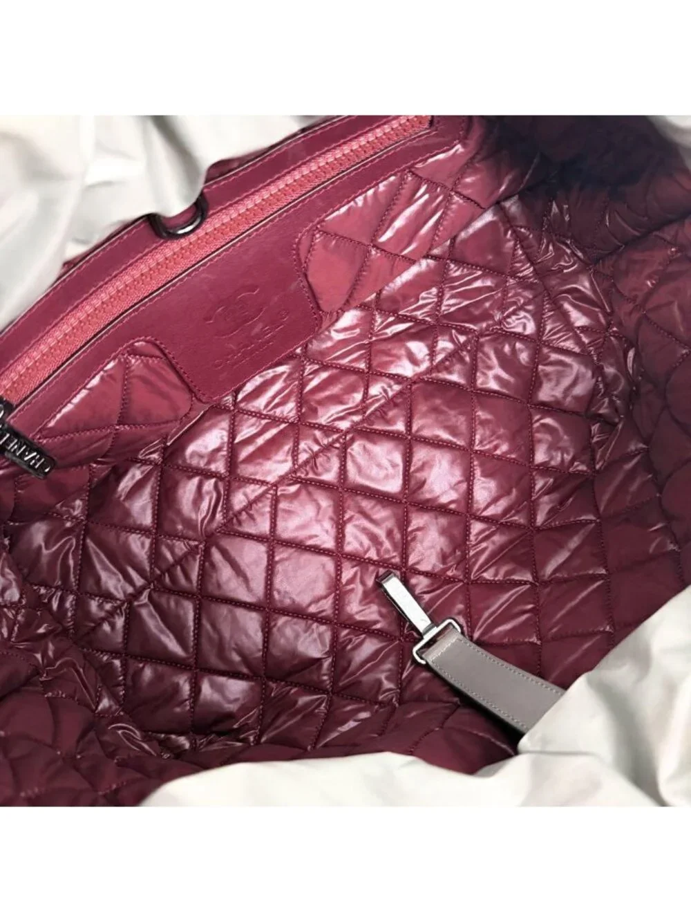 Chanel brand coco