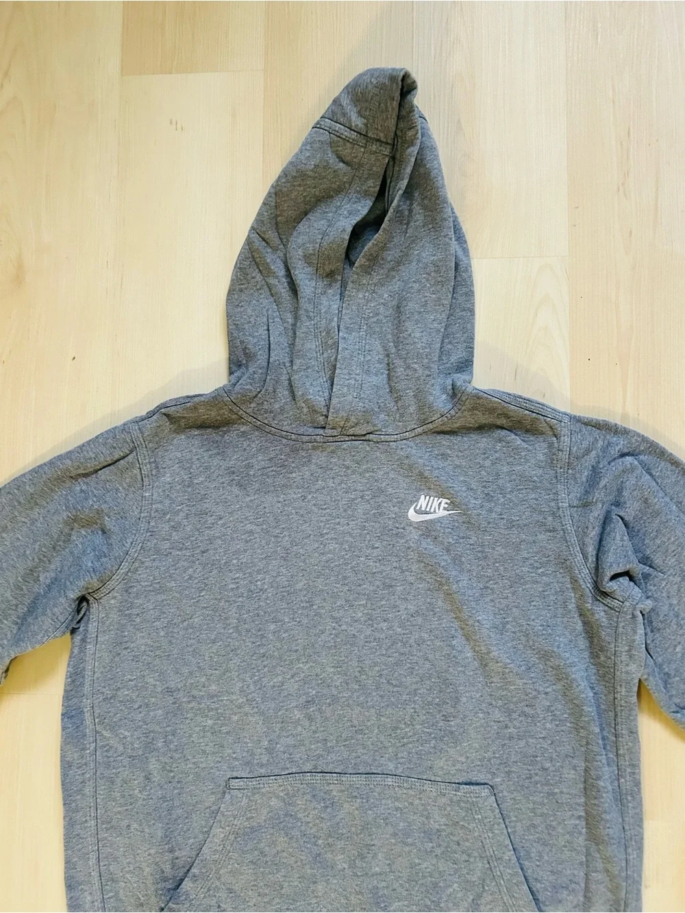 Nike lightweight crewneck