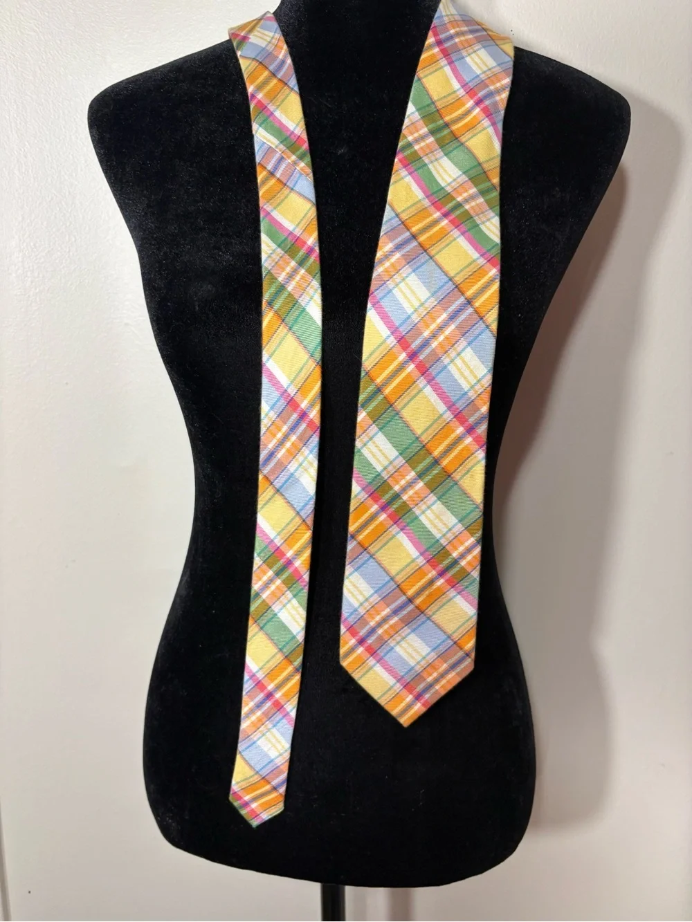 Izod bold plaid