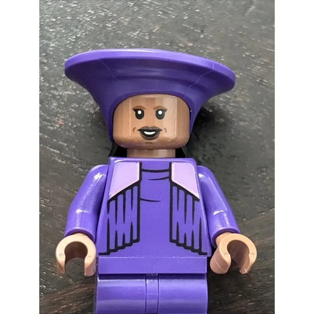 Lego star trek