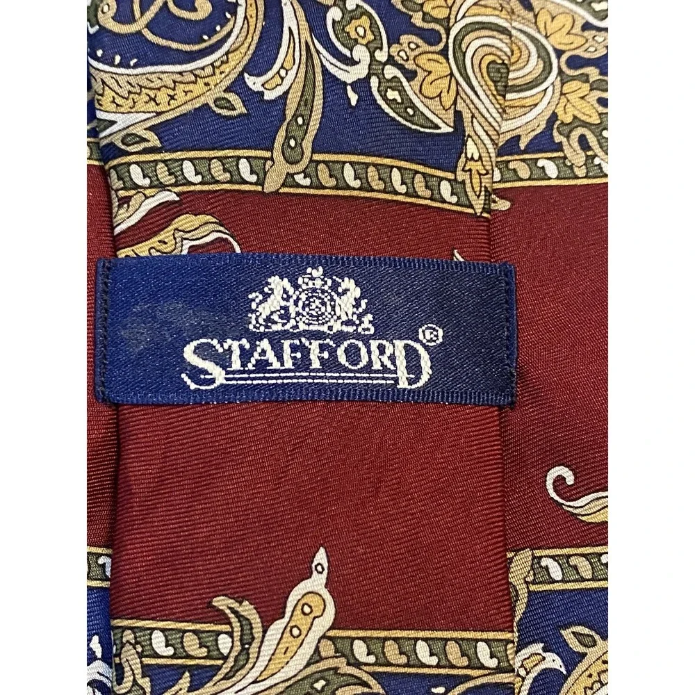 Stafford made elevate