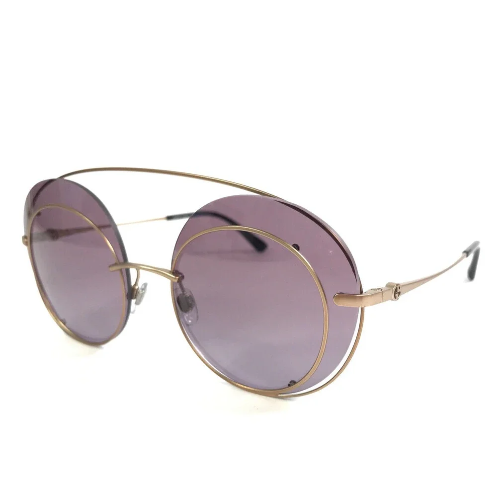 Giorgio Armani lenses are