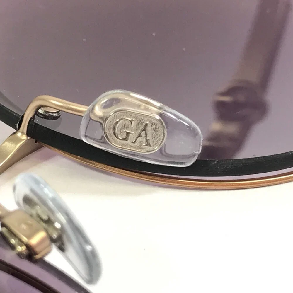 Giorgio Armani lenses are