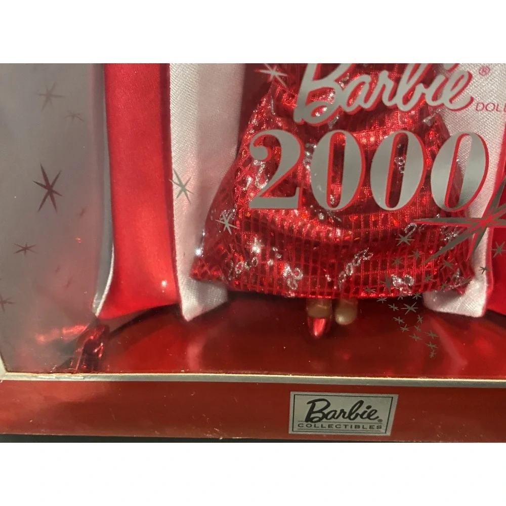 Barbie new old
