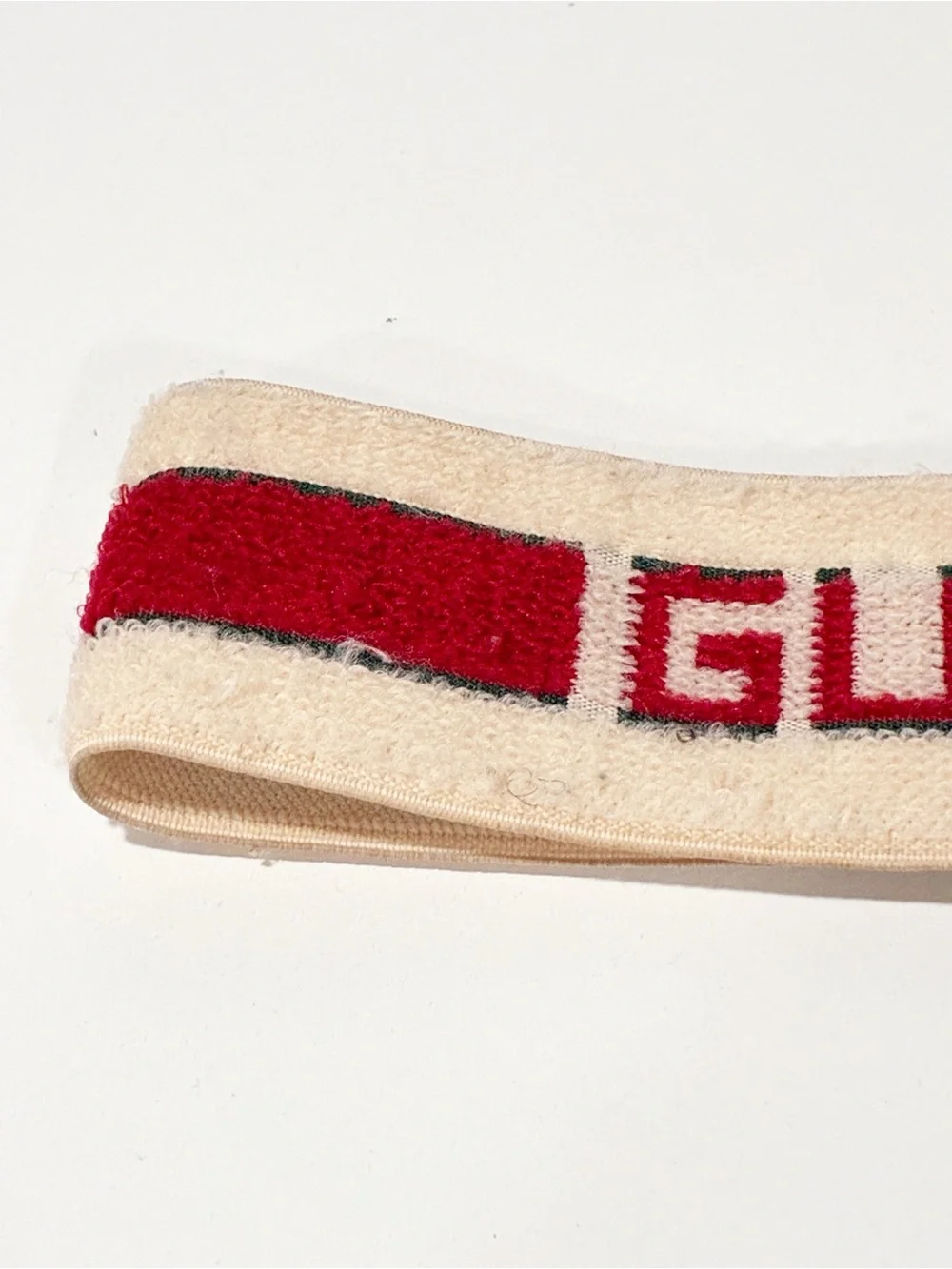 Gucci web logo