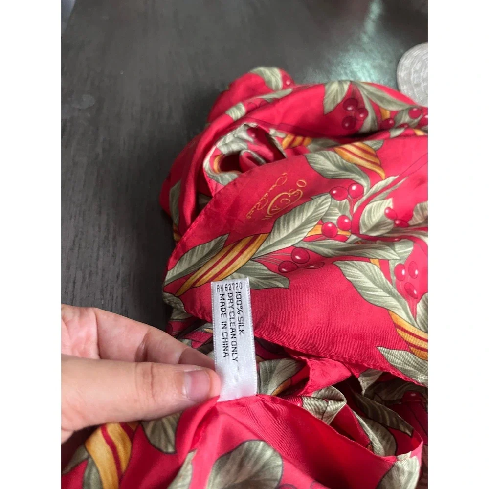 Oscar de la Renta oscar de