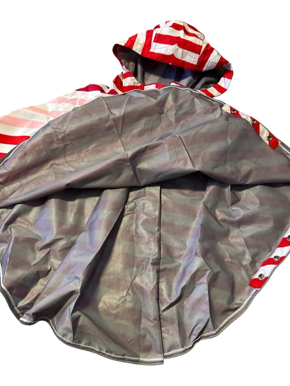 Hunter poncho kids wear