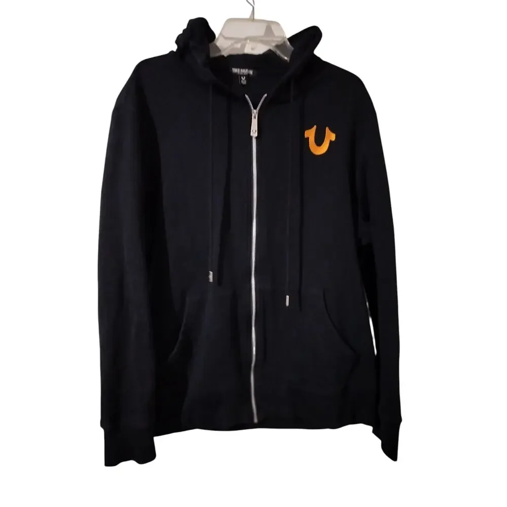 True Religion fleece lined