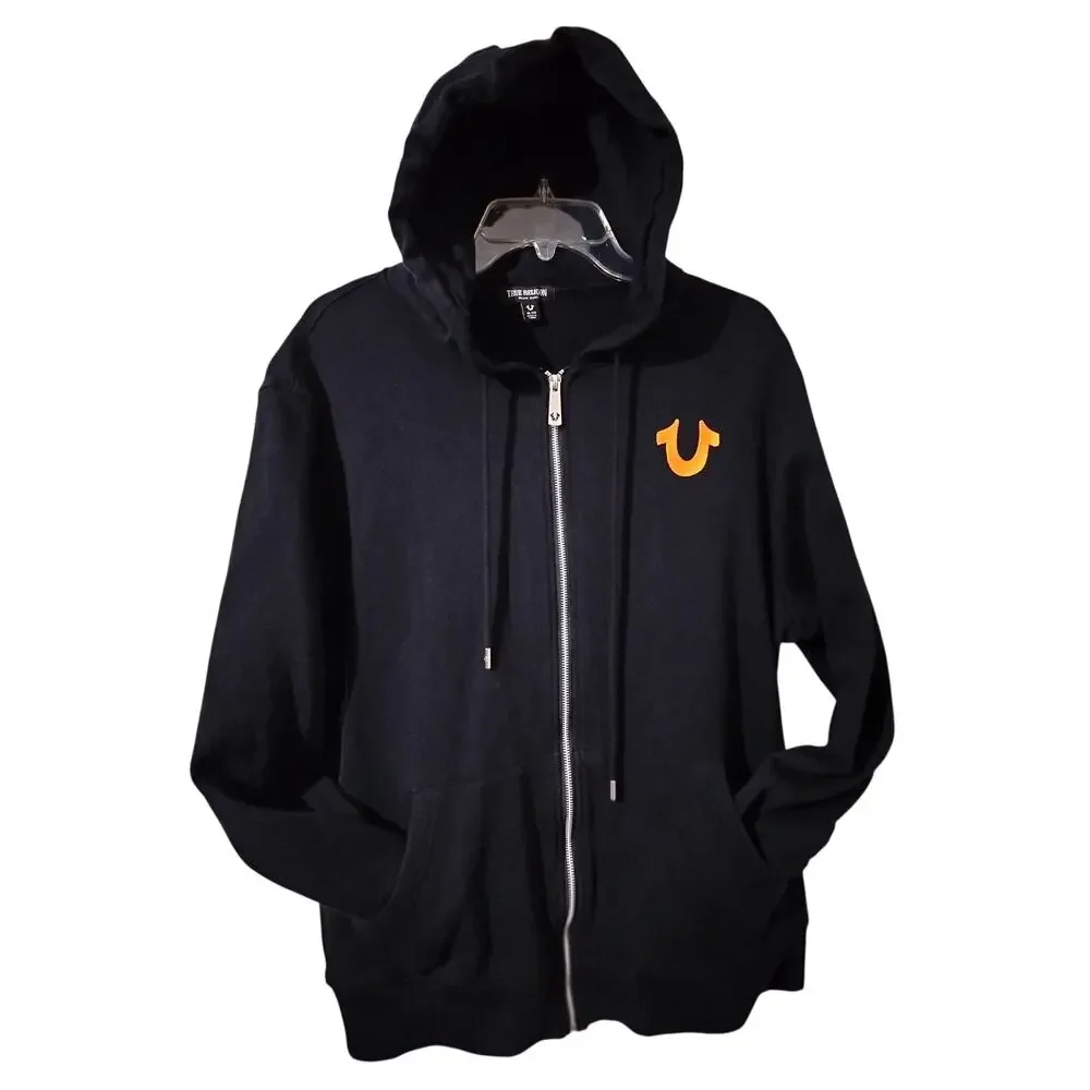 True Religion fleece lined