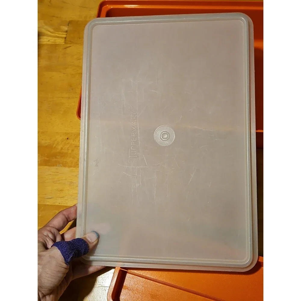 Tupperware excellent few