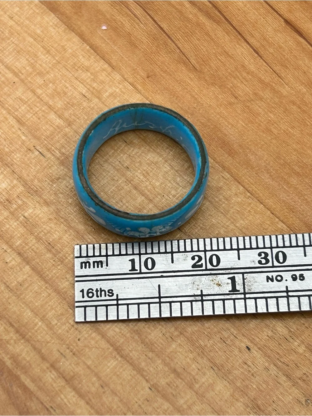 N/A bright blue