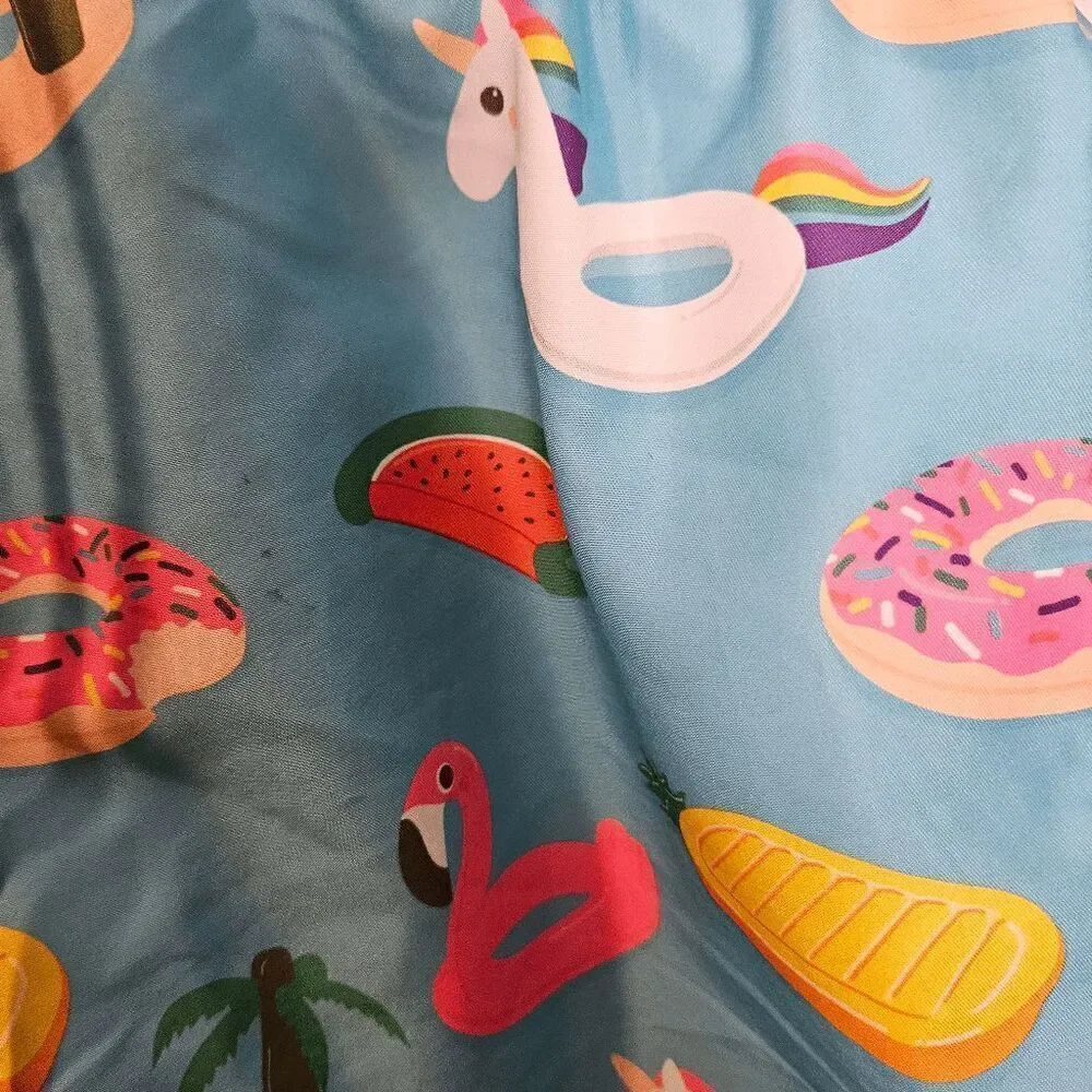 Boardies beach pattern