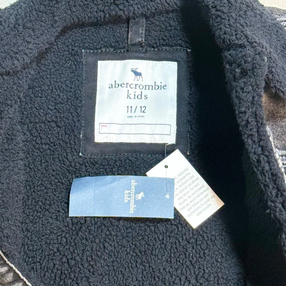 Abercrombie & Fitch abercrombie kids