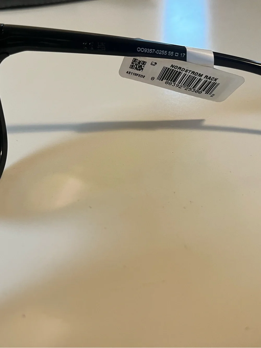 Oakley sunglasses only