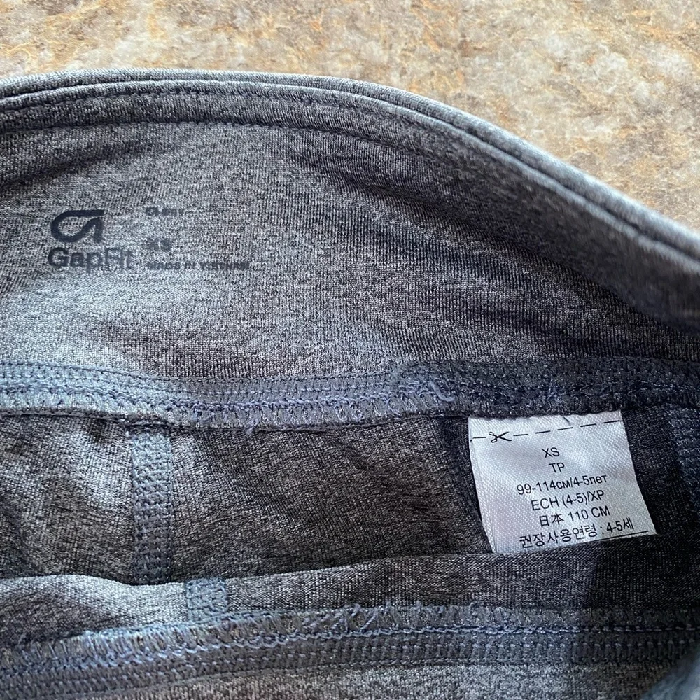 GAP size xs