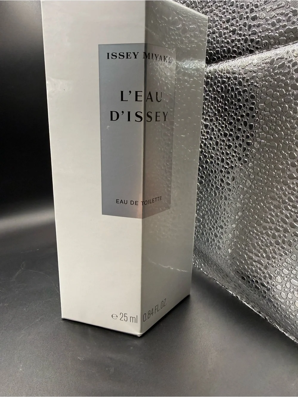 Issey Miyake clean minimalist