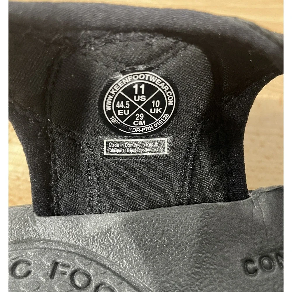Keen clearwater cnx