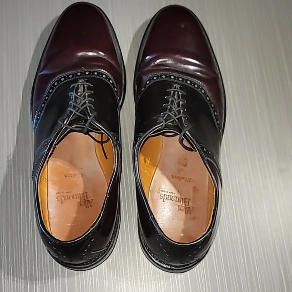 Allen Edmonds allen edmonds