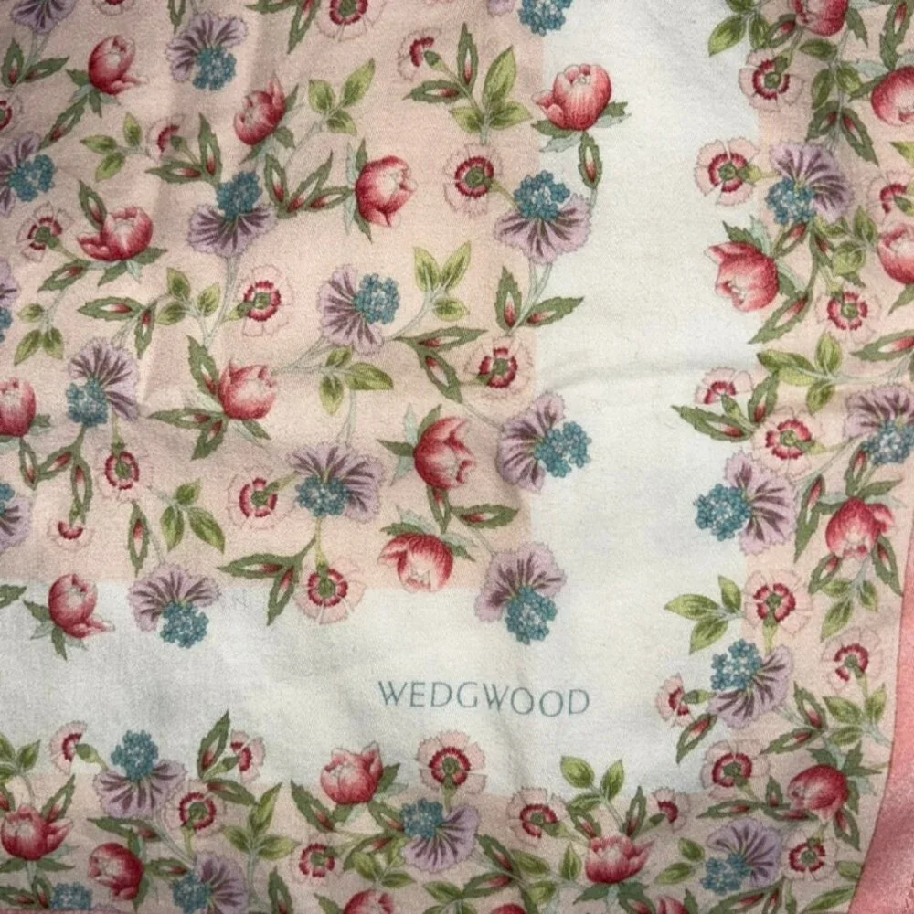 Wedgwood wedgewood pink