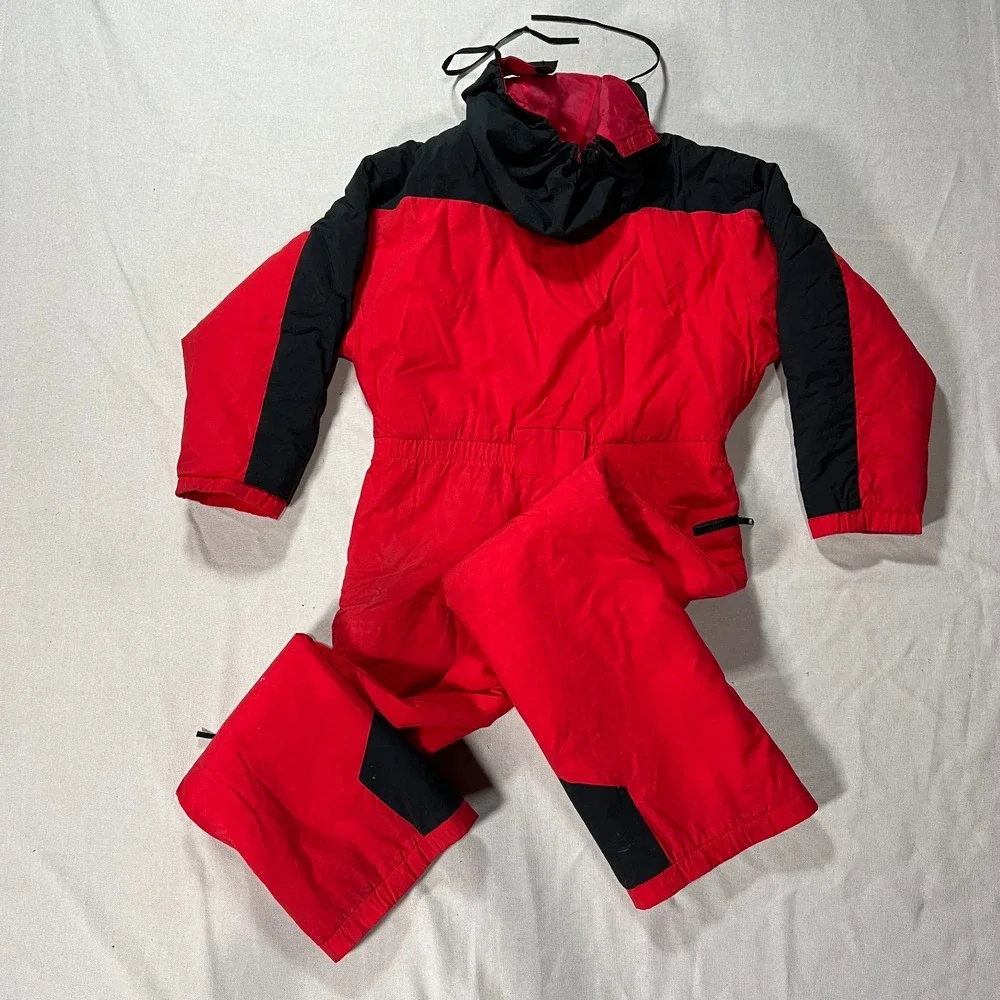 Ossi Skiwear vintage ossi