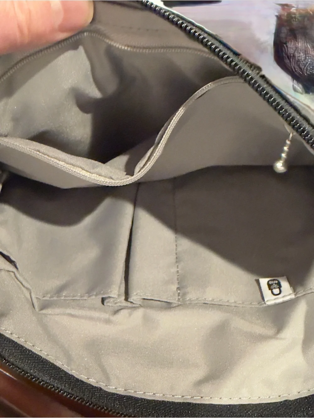 Baggallini compact crossbody