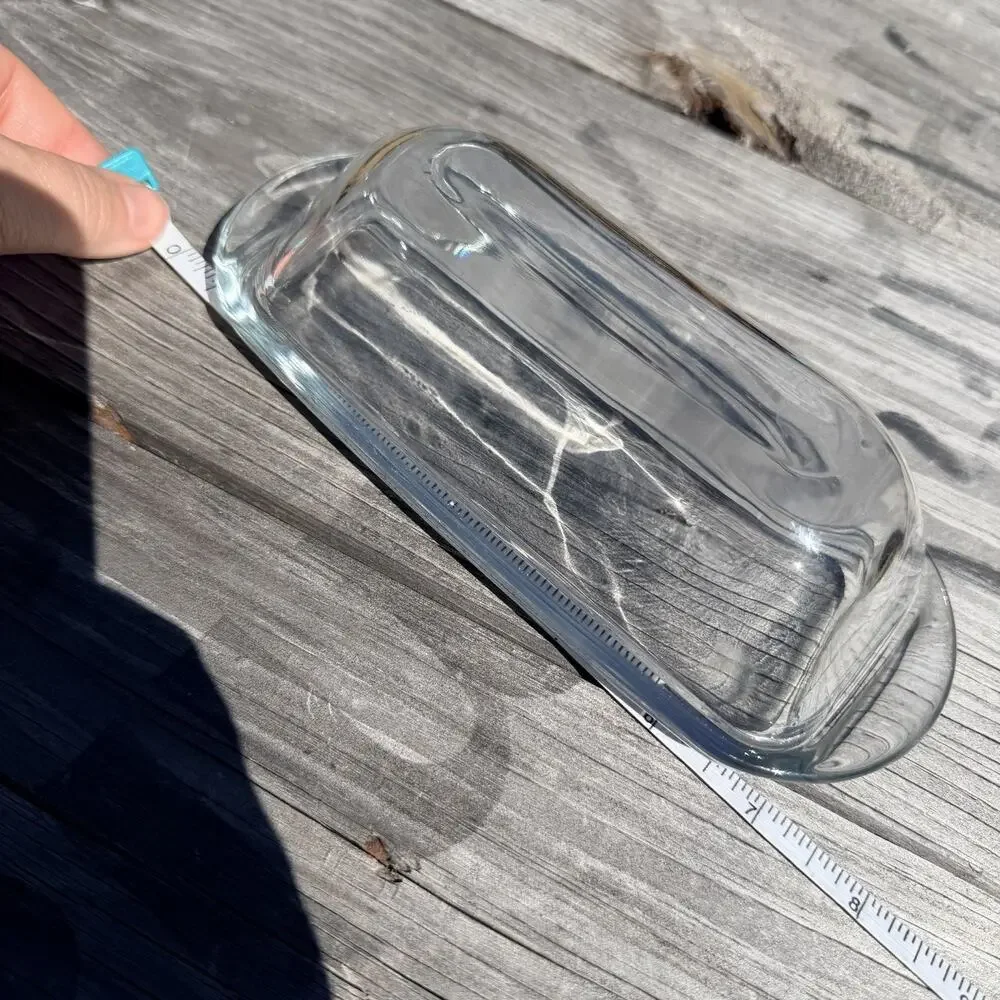 Unbranded elegant clear