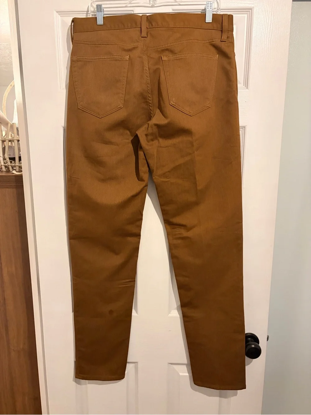 Banana Republic clean straight