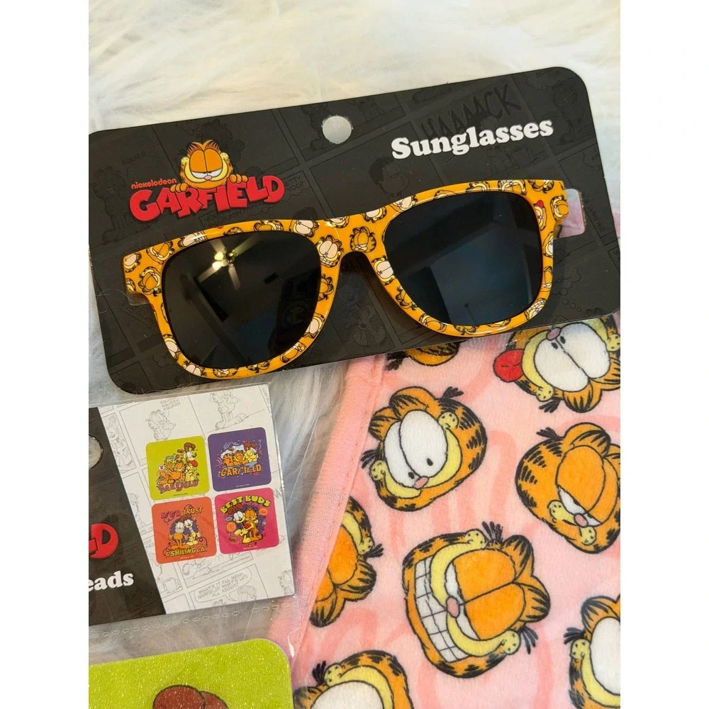 Nickelodeon garfield bundle