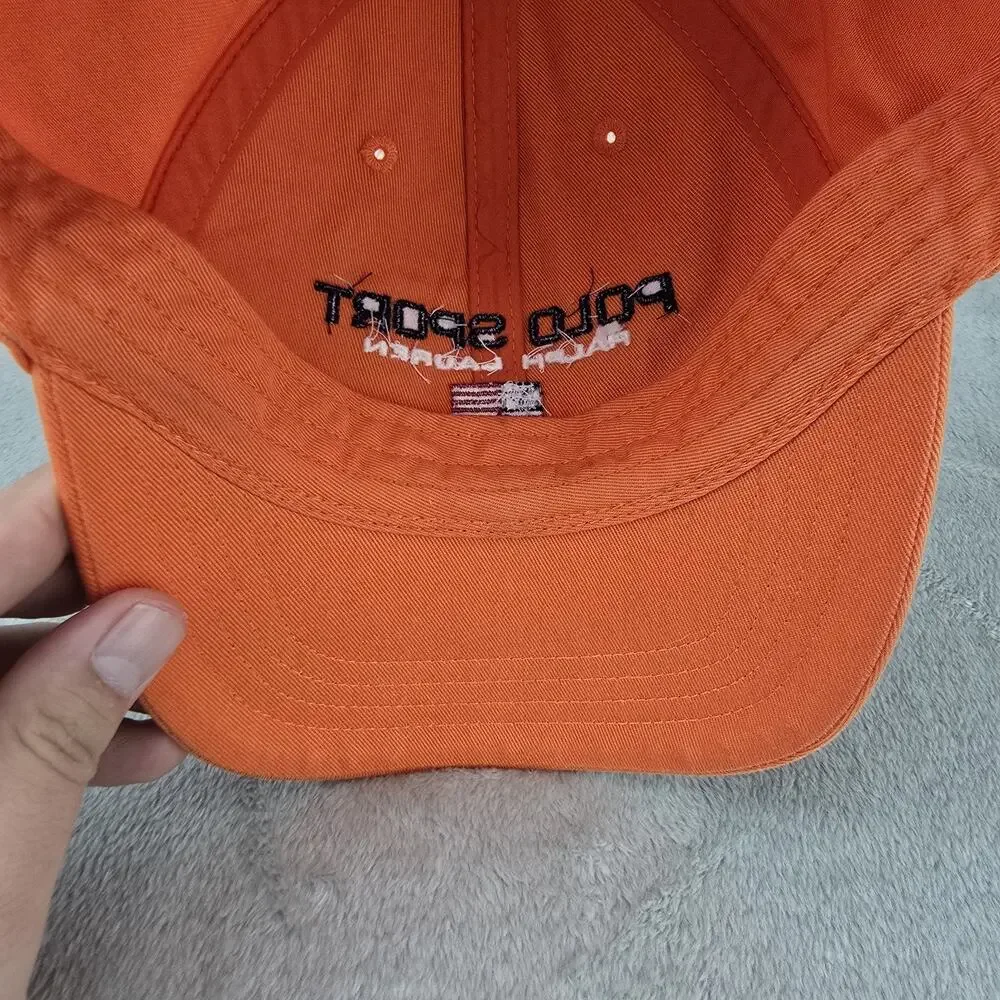 Polo Ralph Lauren there mark