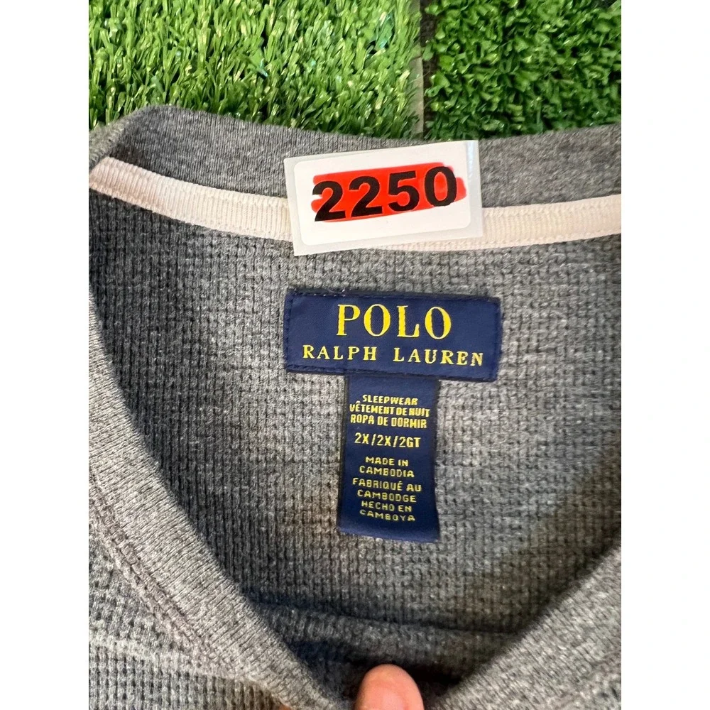 Polo Ralph Lauren spots have
