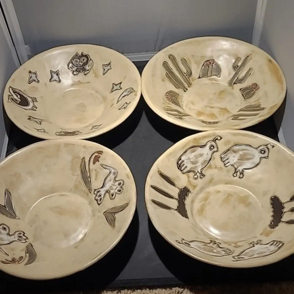 Mara handcrafted bowl
