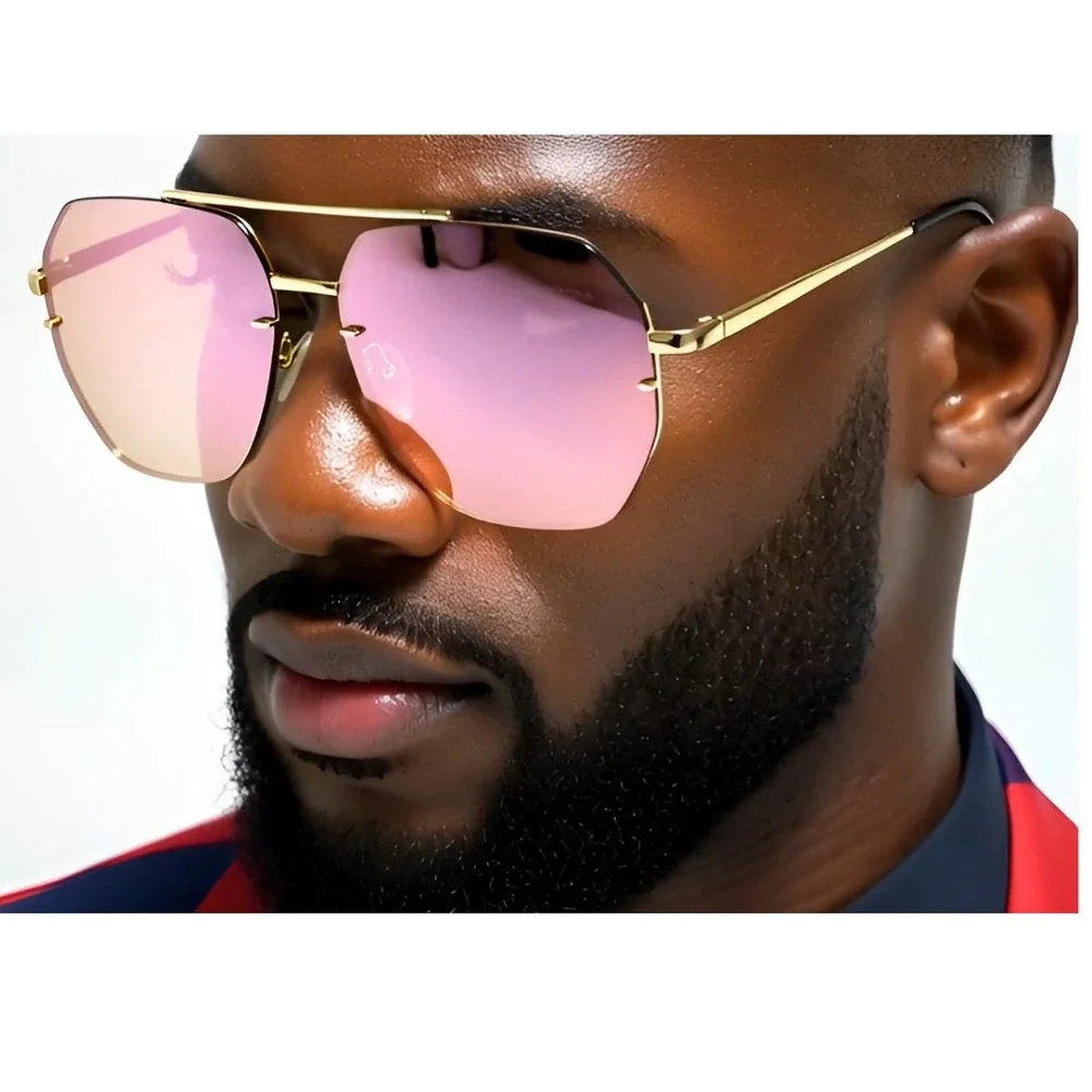N/A stylish men