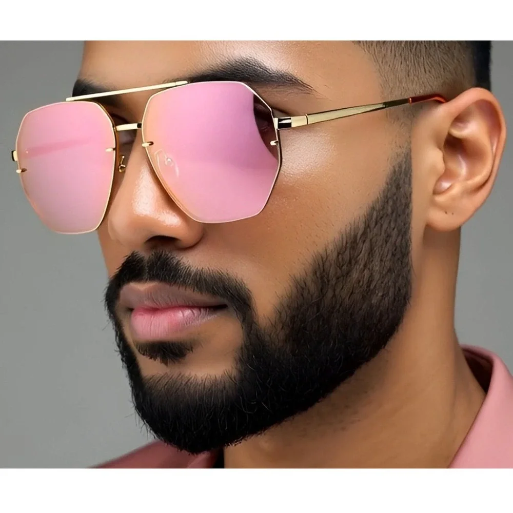 N/A stylish men